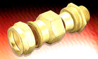 [ Brass Cable Glands ]