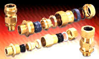[ Brass Cable Glands ]